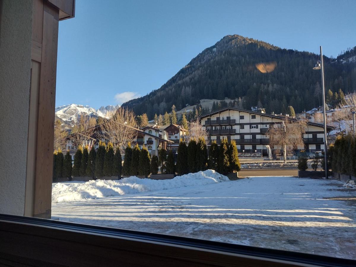 Chalet La Ciaseta Pozza di Fassa Eksteriør bilde