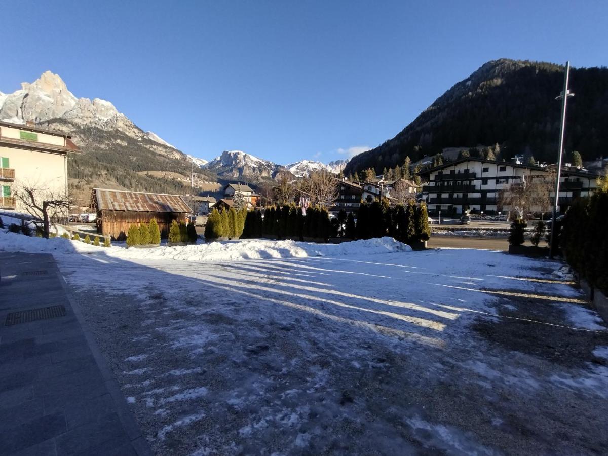 Chalet La Ciaseta Pozza di Fassa Eksteriør bilde